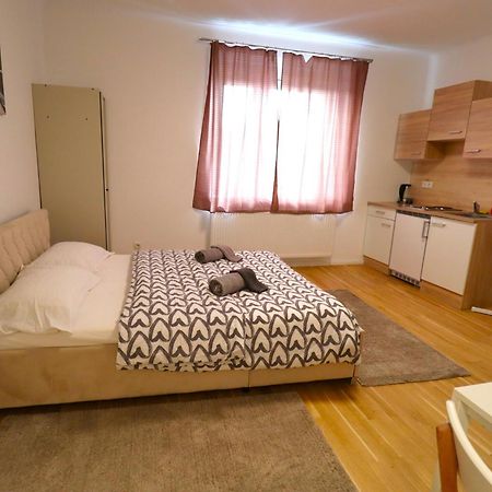 Stadtjuwel Apartments 1020 Wien Dış mekan fotoğraf