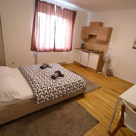 Stadtjuwel Apartments 1020 Wien Dış mekan fotoğraf