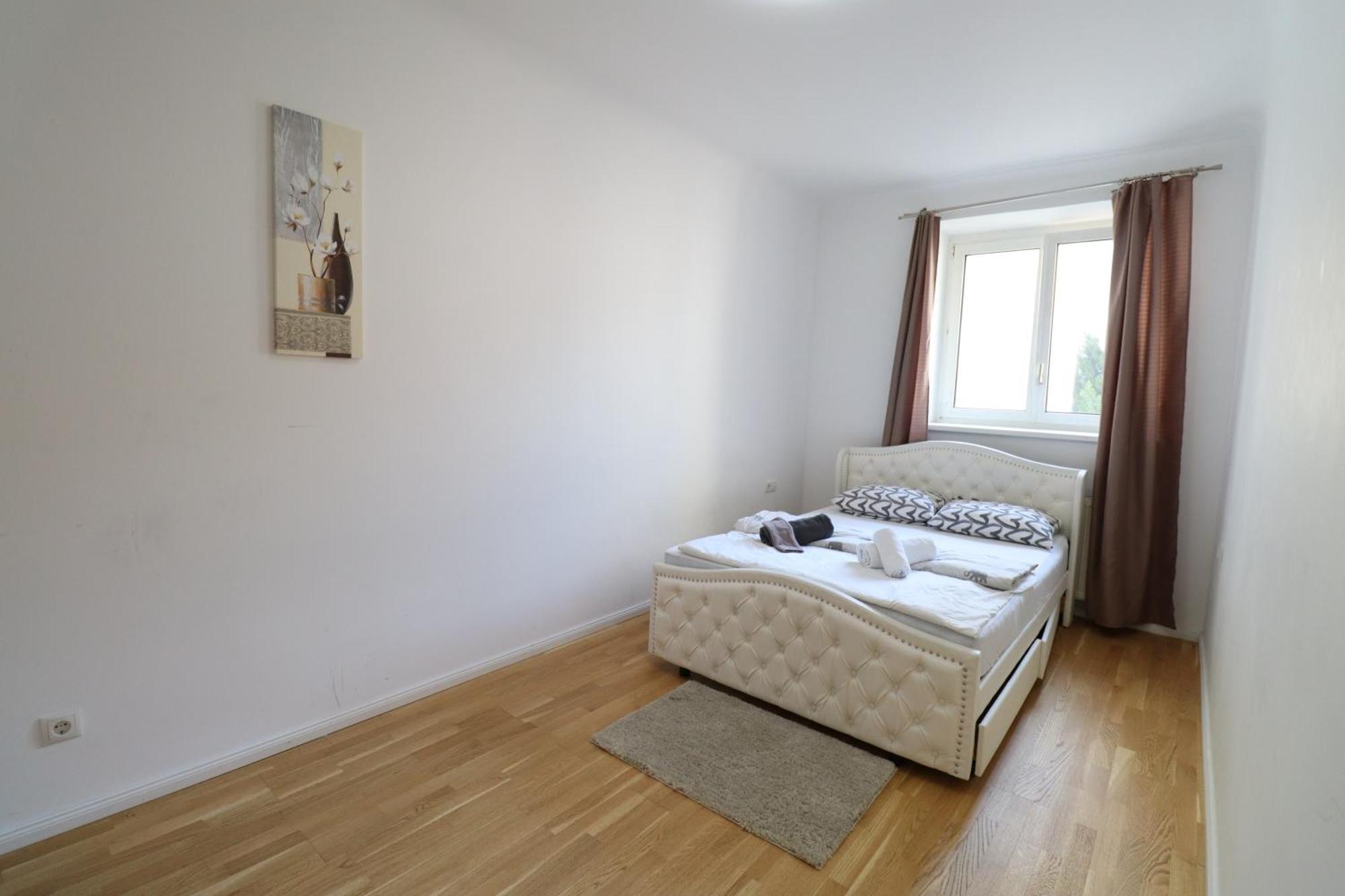 Stadtjuwel Apartments 1020 Wien Dış mekan fotoğraf