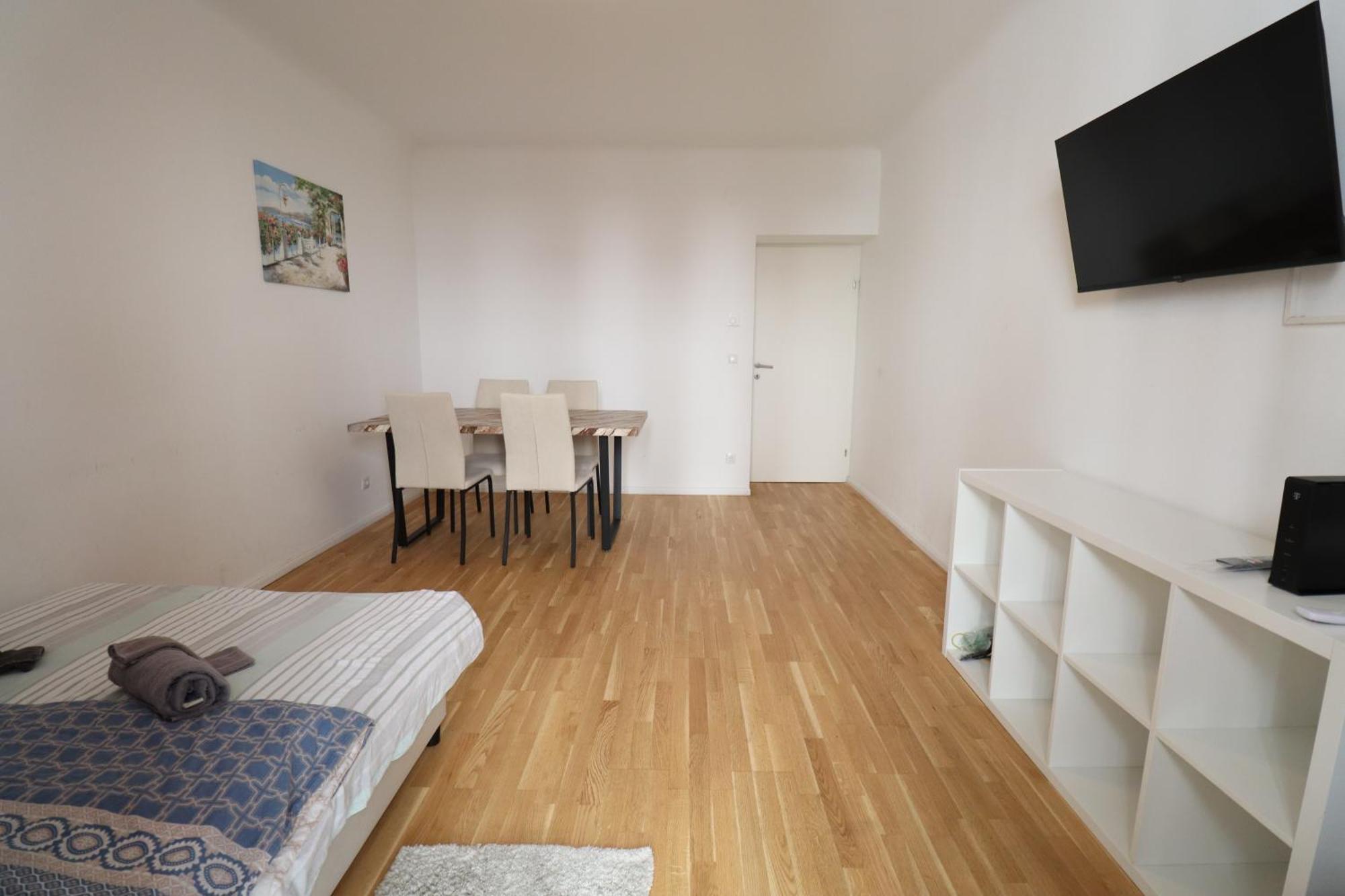 Stadtjuwel Apartments 1020 Wien Dış mekan fotoğraf