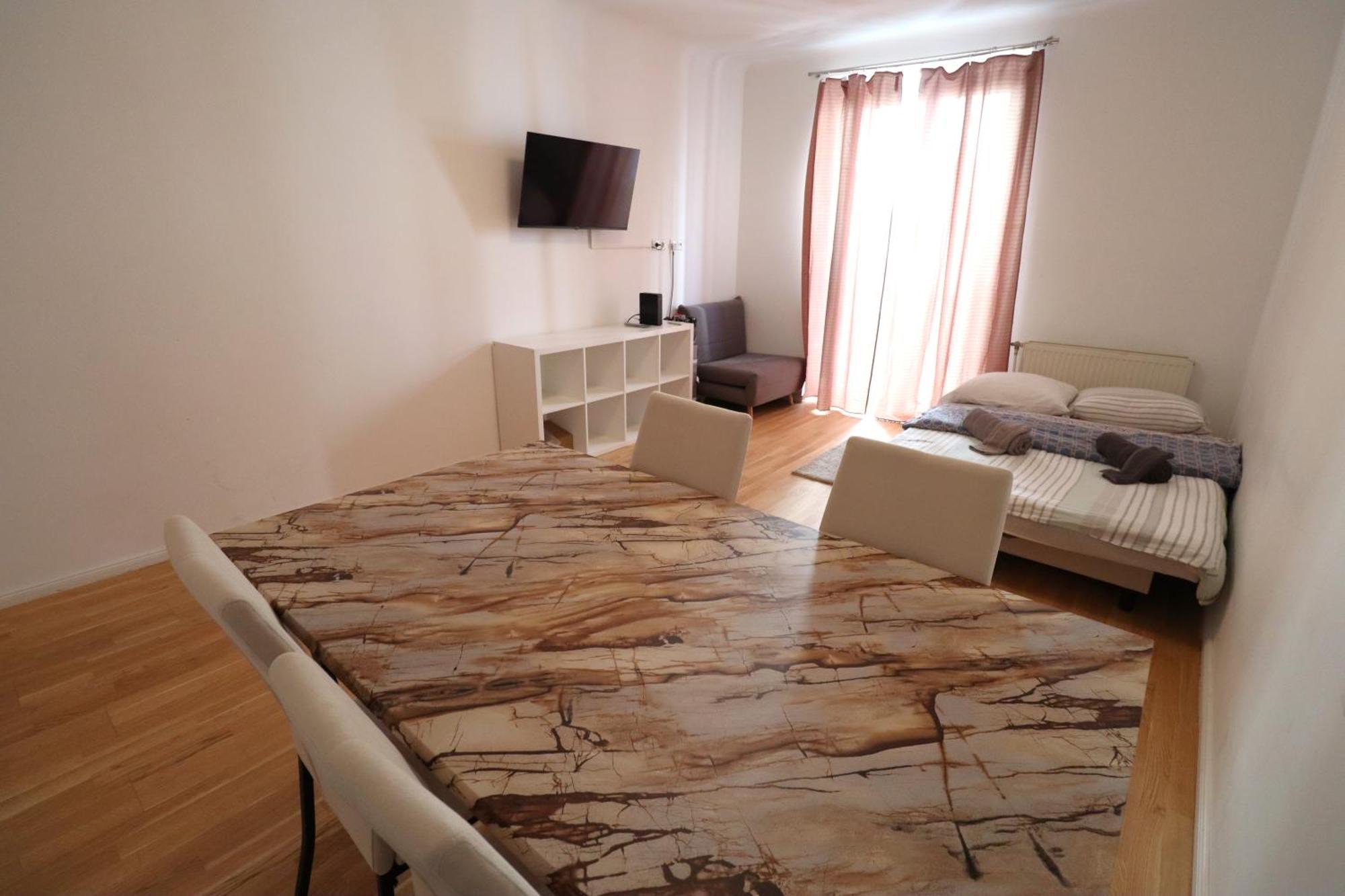 Stadtjuwel Apartments 1020 Wien Dış mekan fotoğraf