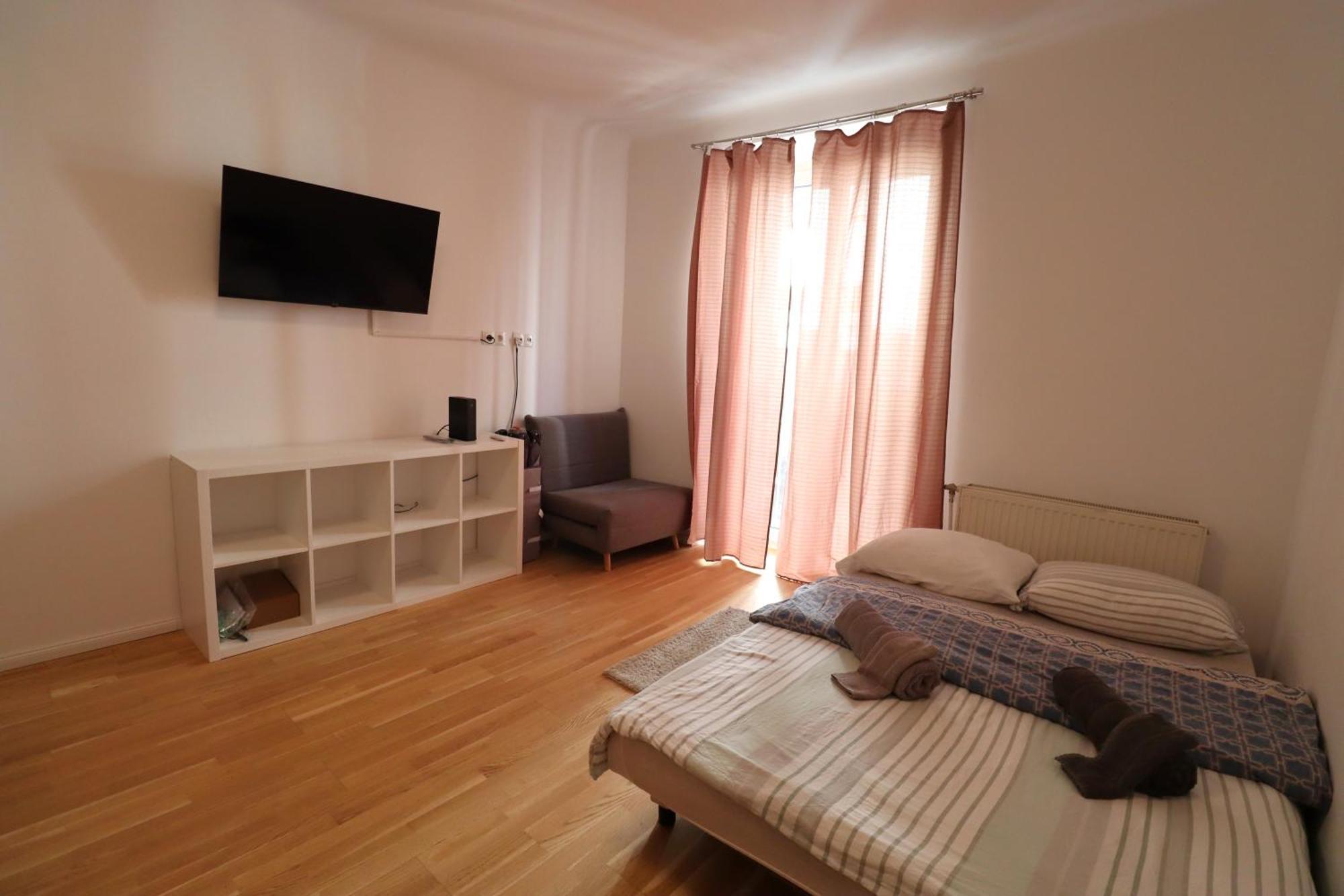 Stadtjuwel Apartments 1020 Wien Dış mekan fotoğraf