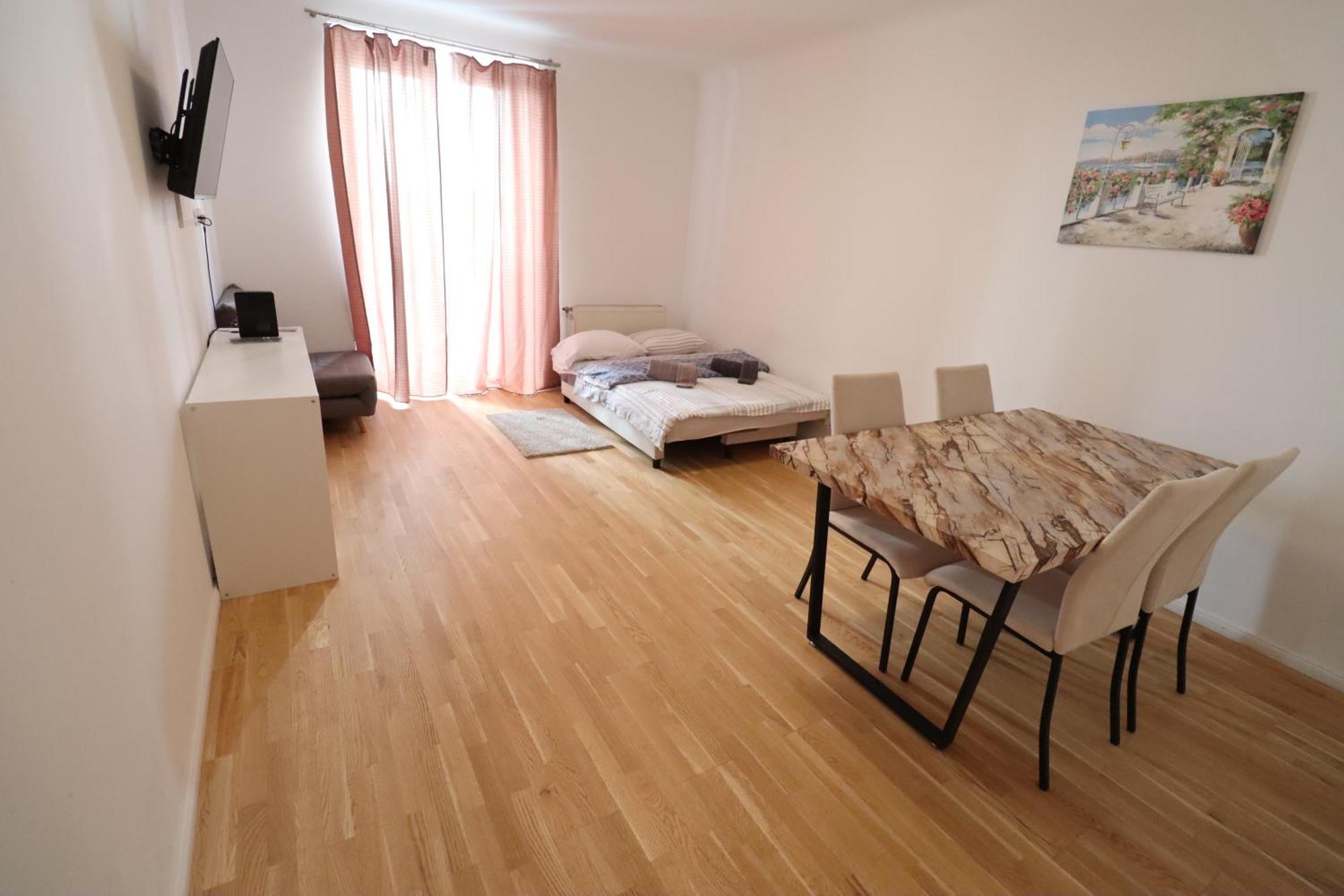 Stadtjuwel Apartments 1020 Wien Dış mekan fotoğraf