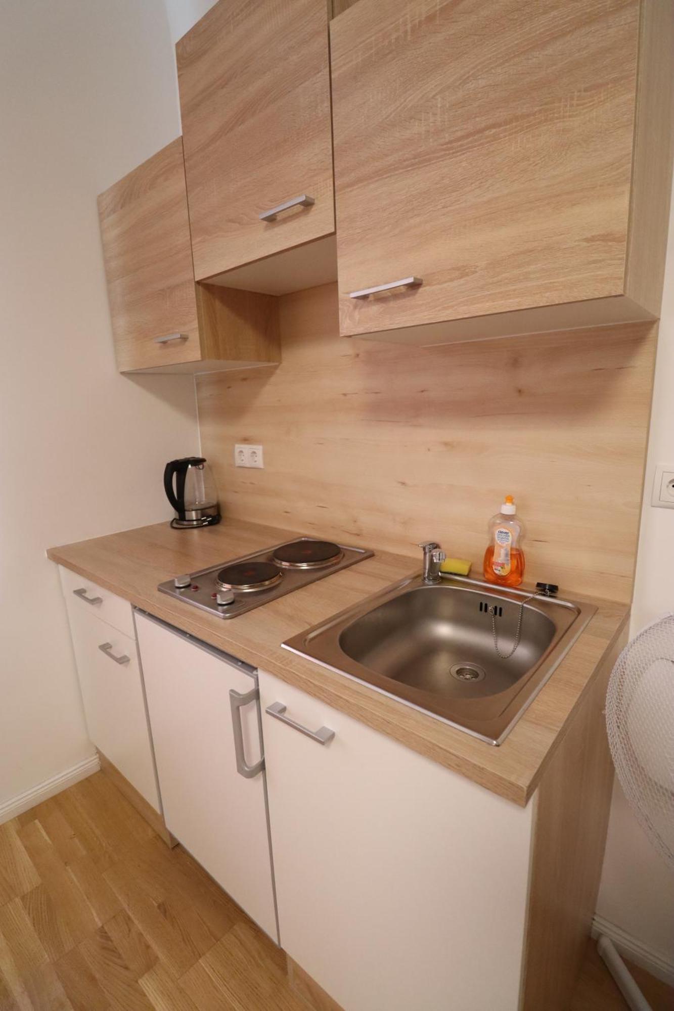 Stadtjuwel Apartments 1020 Wien Dış mekan fotoğraf