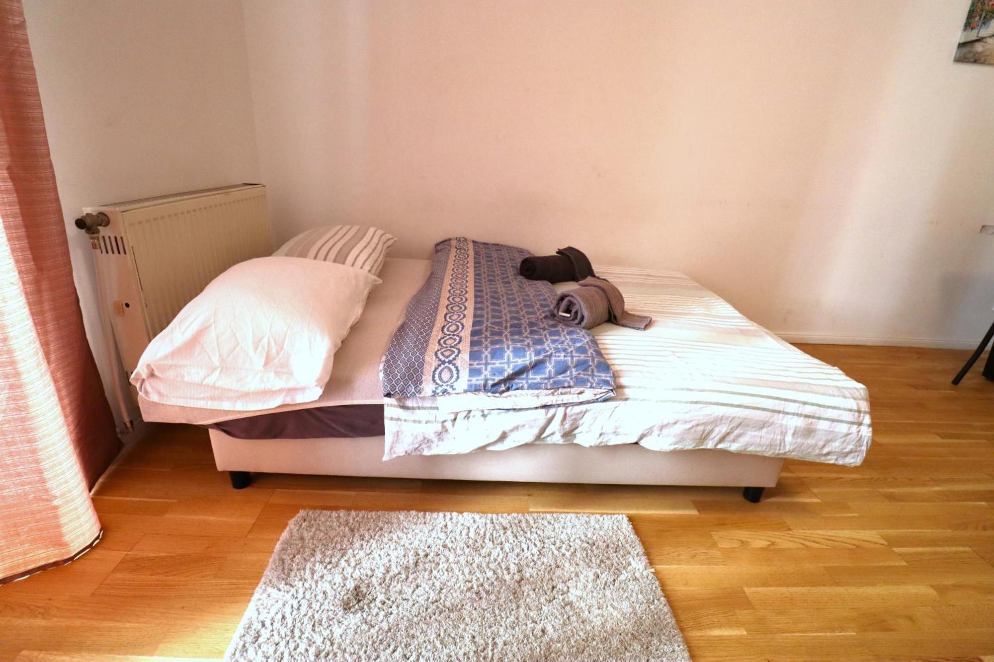 Stadtjuwel Apartments 1020 Wien Dış mekan fotoğraf