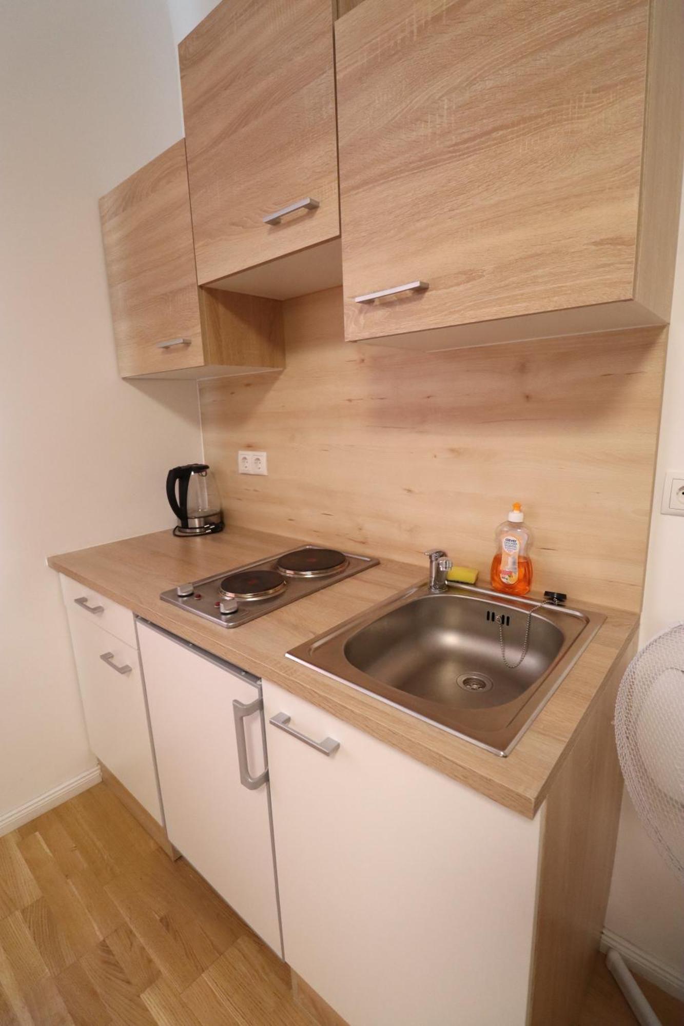 Stadtjuwel Apartments 1020 Wien Dış mekan fotoğraf