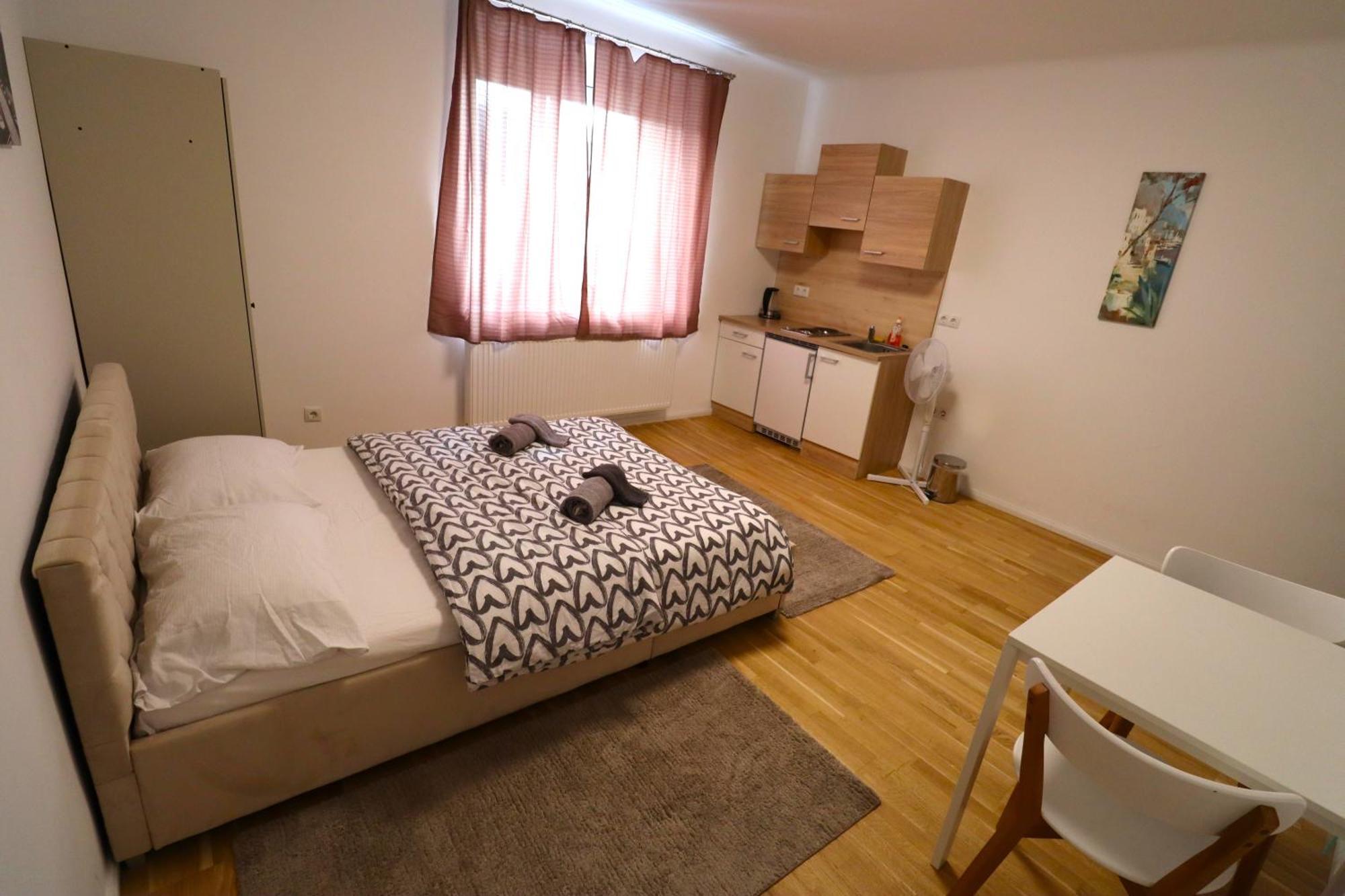 Stadtjuwel Apartments 1020 Wien Dış mekan fotoğraf