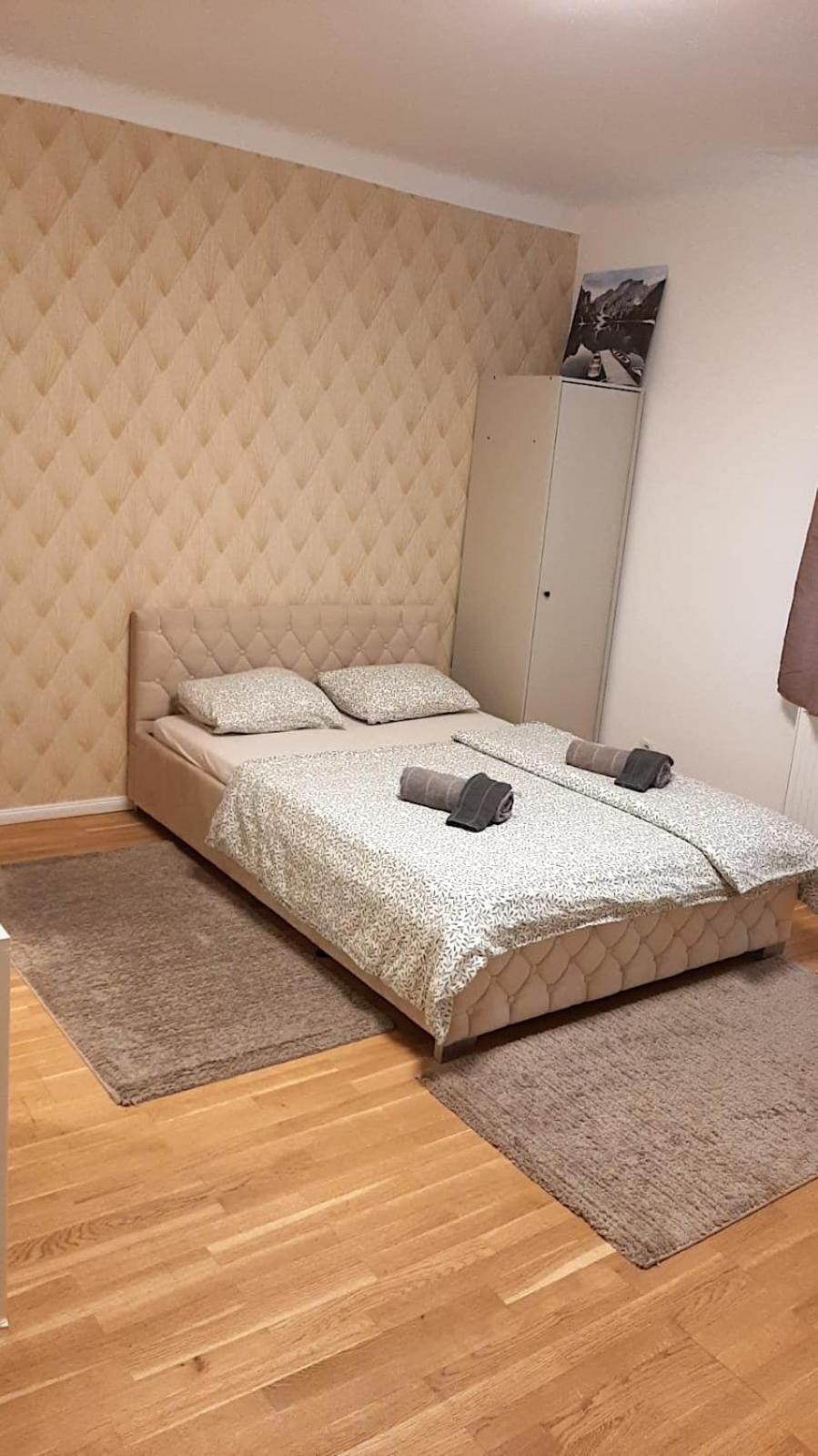Stadtjuwel Apartments 1020 Wien Dış mekan fotoğraf