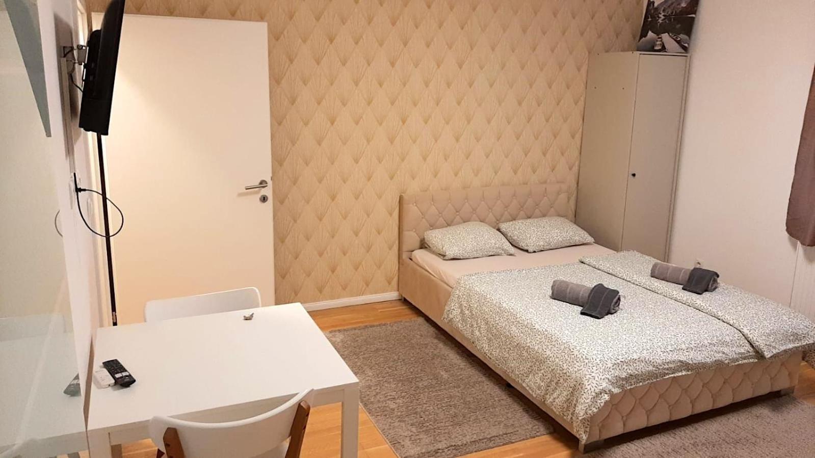 Stadtjuwel Apartments 1020 Wien Dış mekan fotoğraf